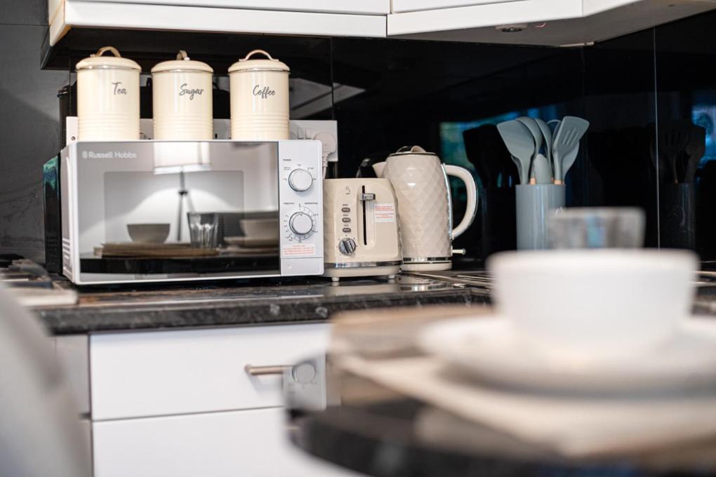 Apartament Camden Hub *